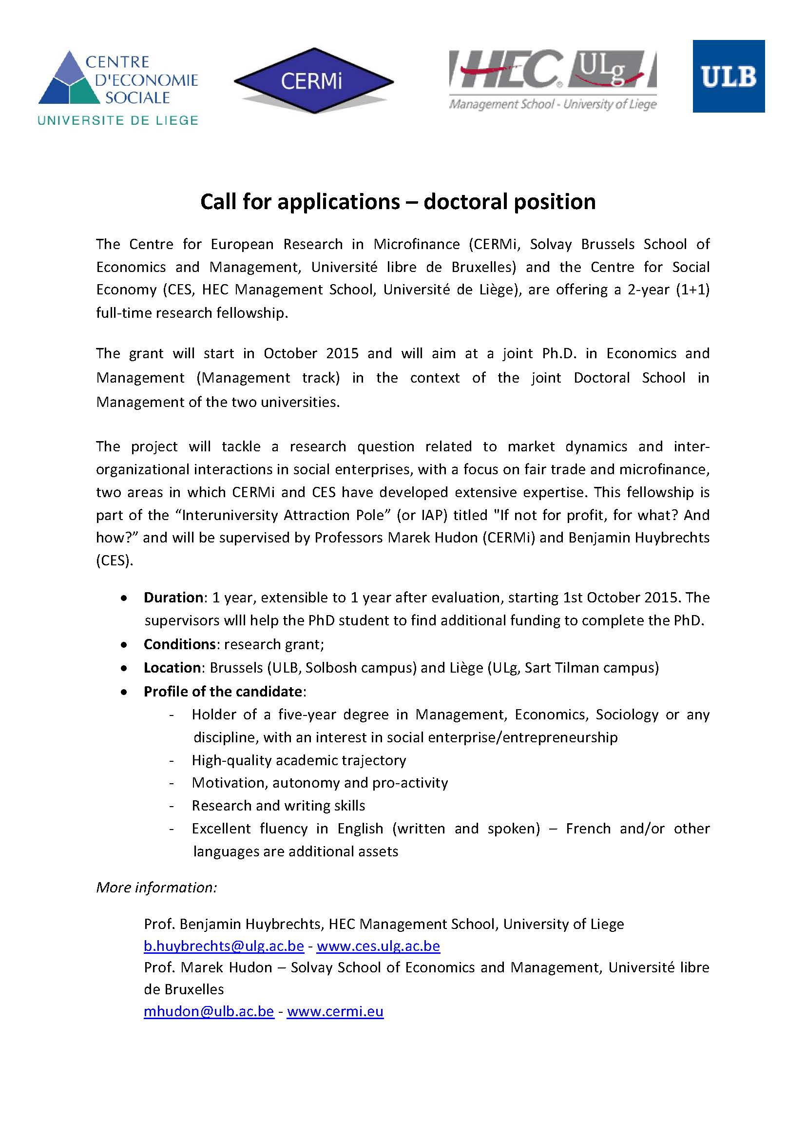 Dissertation Proposal Aims