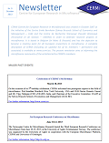 Newsletter 9 - Octoer 2013