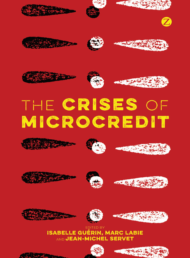 The Crises of Microcredit - Book cover