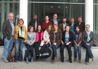 CERMi group photo - 2013